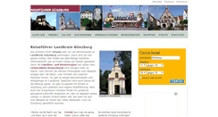 Desktop Screenshot of guenzburg24.de